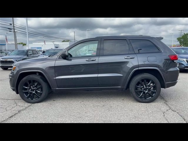 2021 Jeep Grand Cherokee Laredo X