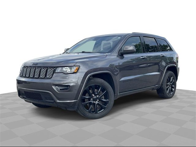 2021 Jeep Grand Cherokee Laredo X