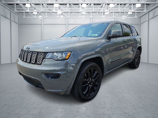 2021 Jeep Grand Cherokee Laredo X