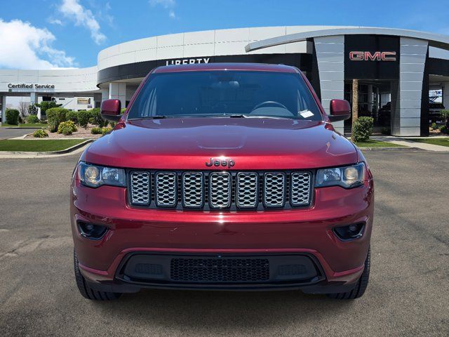 2021 Jeep Grand Cherokee Laredo X
