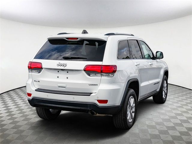 2021 Jeep Grand Cherokee Laredo X
