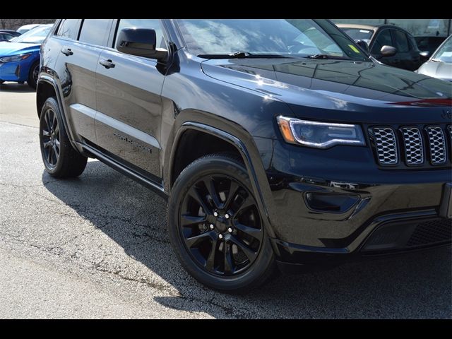 2021 Jeep Grand Cherokee Laredo X
