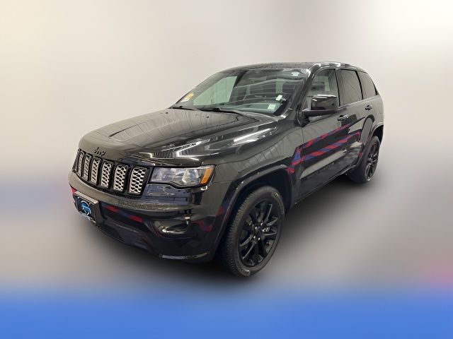 2021 Jeep Grand Cherokee Laredo X