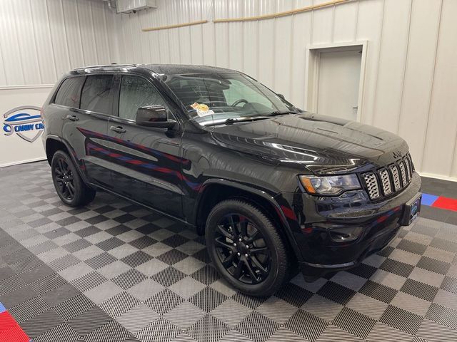 2021 Jeep Grand Cherokee Laredo X