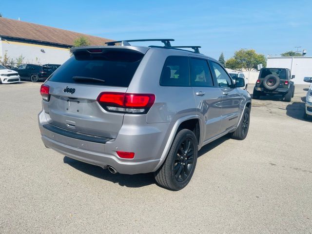 2021 Jeep Grand Cherokee Laredo X