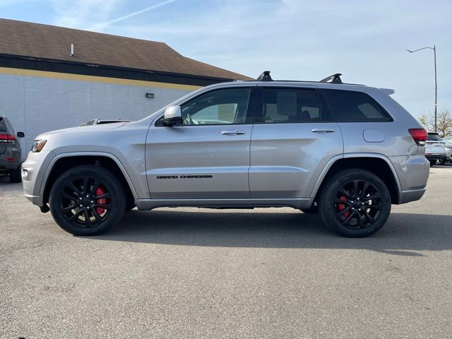 2021 Jeep Grand Cherokee Laredo X