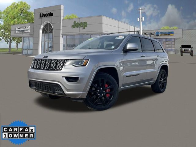 2021 Jeep Grand Cherokee Laredo X