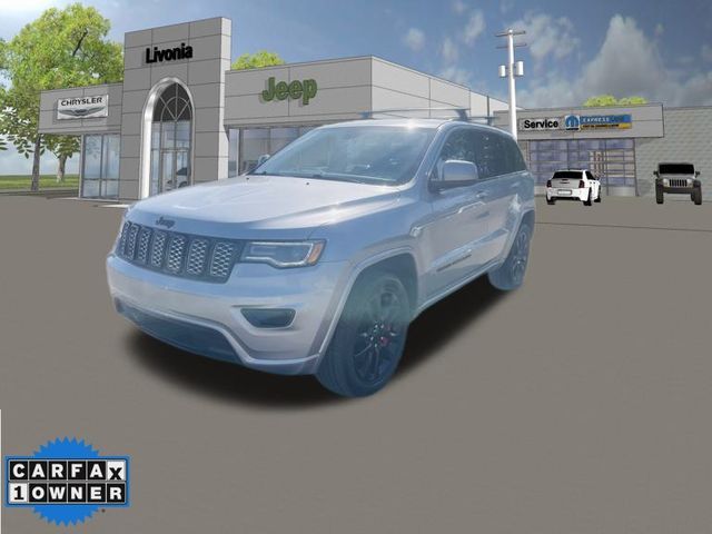 2021 Jeep Grand Cherokee Laredo X