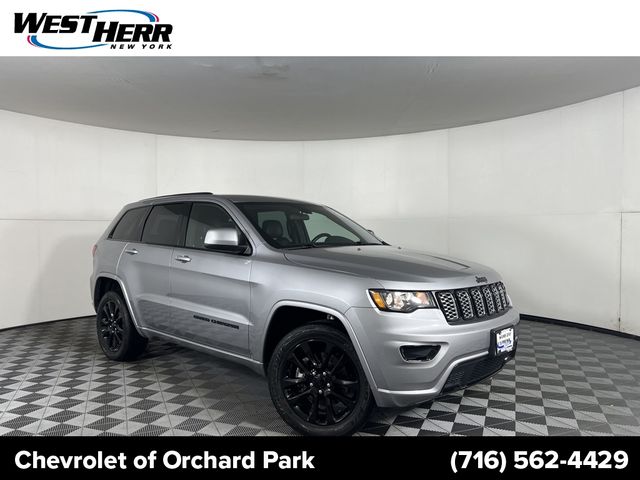 2021 Jeep Grand Cherokee Laredo X