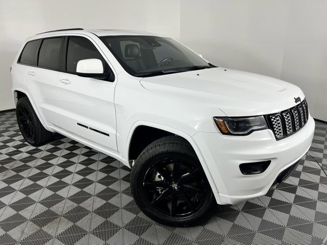 2021 Jeep Grand Cherokee Laredo X