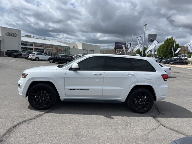 2021 Jeep Grand Cherokee Laredo X