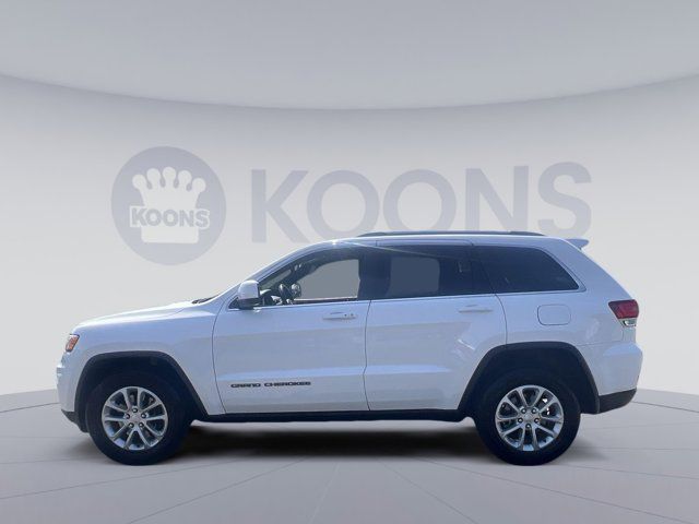 2021 Jeep Grand Cherokee Laredo X