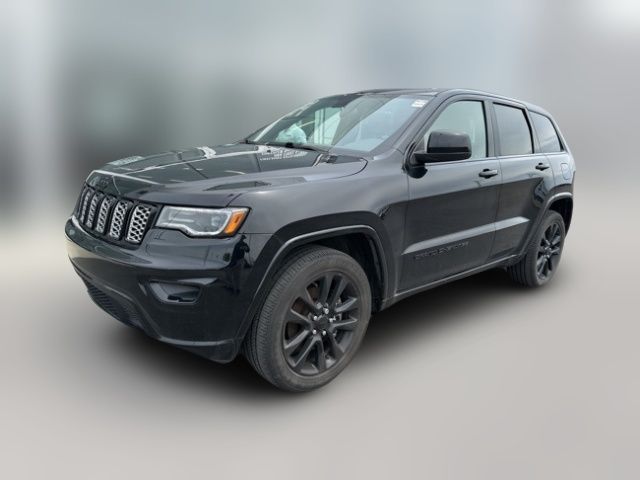 2021 Jeep Grand Cherokee Laredo X