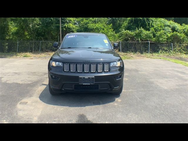 2021 Jeep Grand Cherokee Laredo X