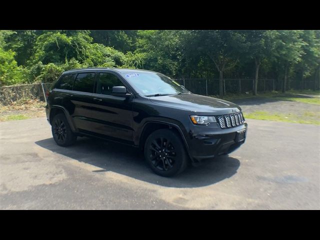 2021 Jeep Grand Cherokee Laredo X