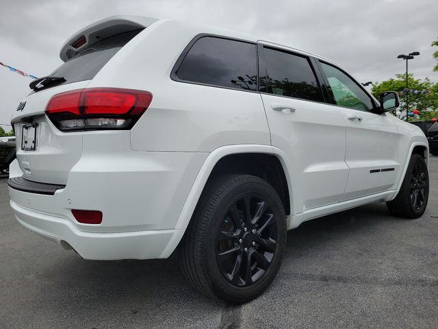 2021 Jeep Grand Cherokee Laredo X