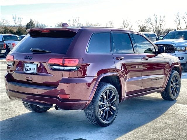 2021 Jeep Grand Cherokee Laredo X