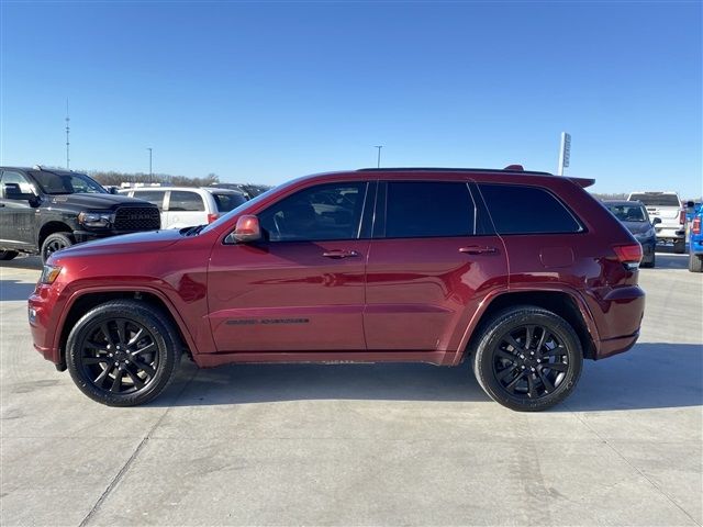 2021 Jeep Grand Cherokee Laredo X