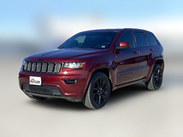 2021 Jeep Grand Cherokee Laredo X