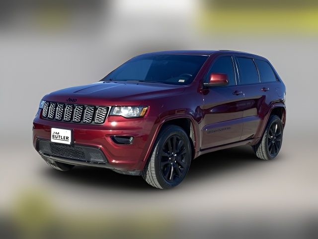 2021 Jeep Grand Cherokee Laredo X