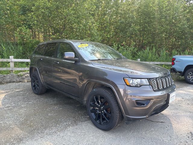 2021 Jeep Grand Cherokee Laredo X
