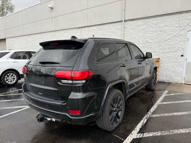2021 Jeep Grand Cherokee Laredo X