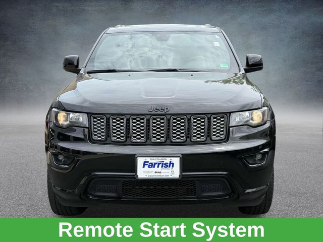 2021 Jeep Grand Cherokee Laredo X
