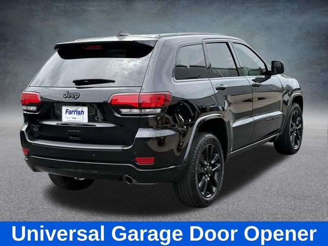 2021 Jeep Grand Cherokee Laredo X