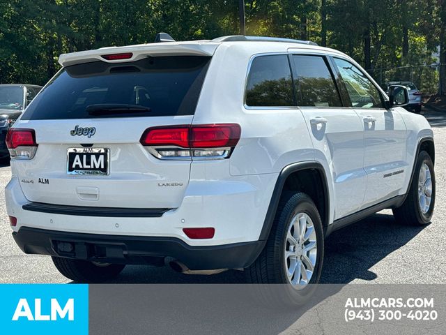 2021 Jeep Grand Cherokee Laredo X