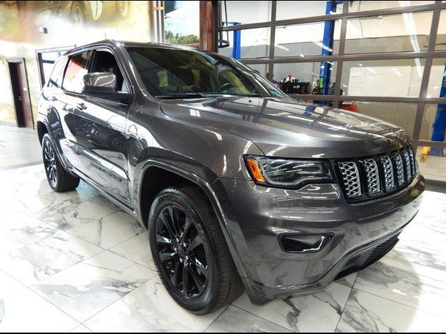 2021 Jeep Grand Cherokee Laredo X