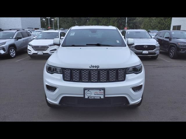 2021 Jeep Grand Cherokee Laredo X