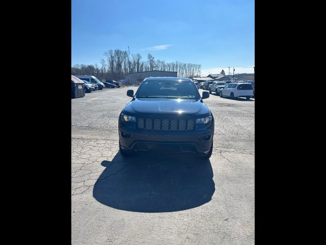 2021 Jeep Grand Cherokee Laredo X