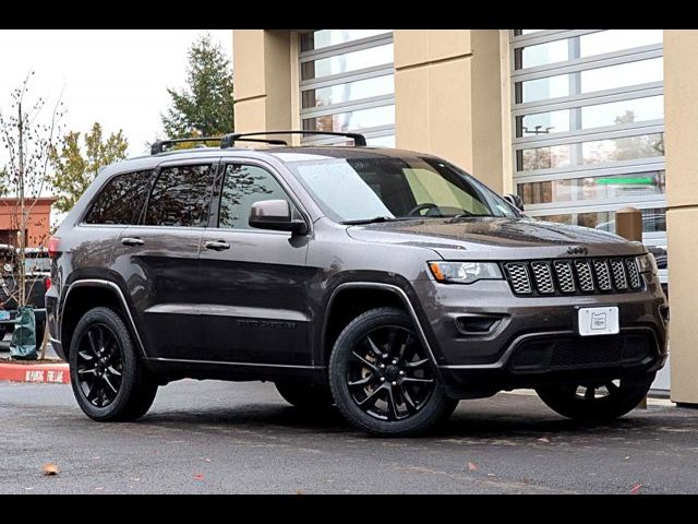 2021 Jeep Grand Cherokee Laredo X