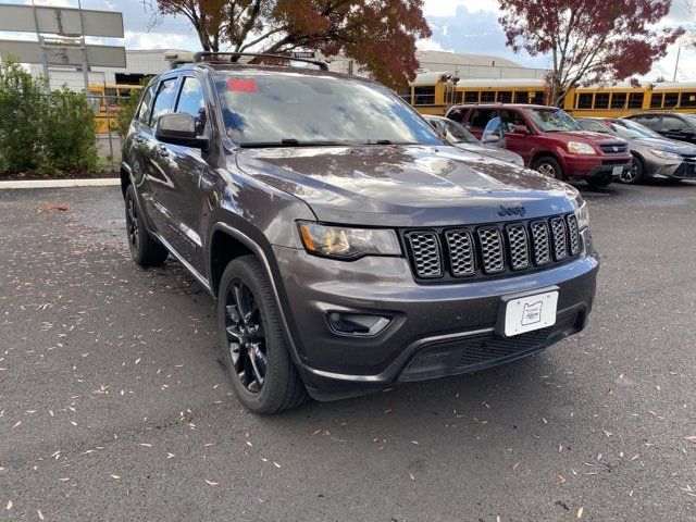 2021 Jeep Grand Cherokee Laredo X