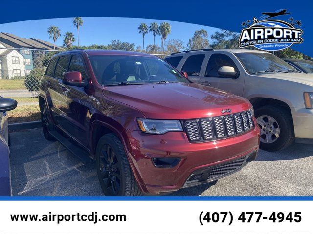 2021 Jeep Grand Cherokee Laredo X