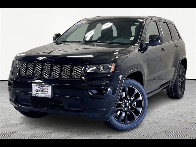 2021 Jeep Grand Cherokee Laredo X