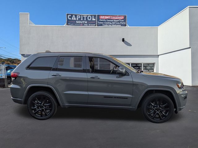 2021 Jeep Grand Cherokee Laredo X