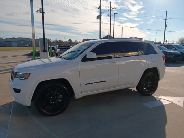 2021 Jeep Grand Cherokee Laredo X