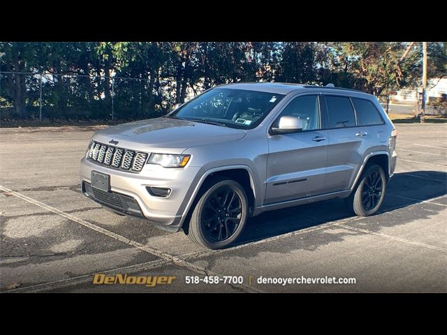 2021 Jeep Grand Cherokee Laredo X