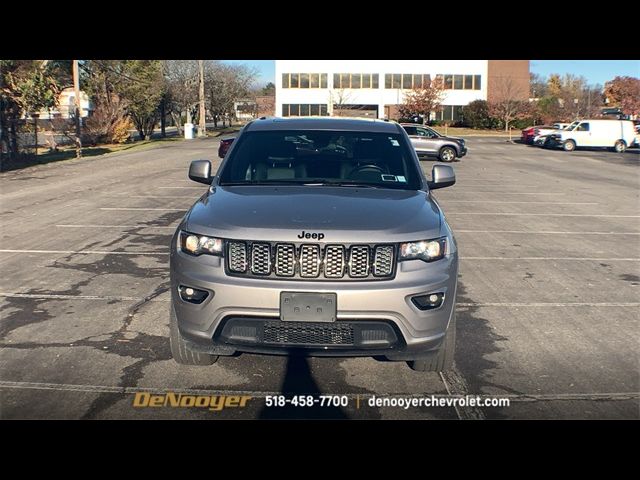 2021 Jeep Grand Cherokee Laredo X