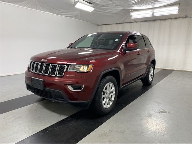 2021 Jeep Grand Cherokee Laredo X