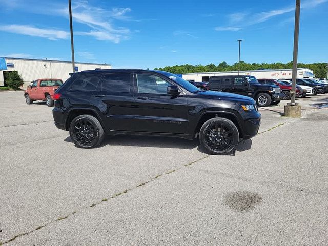 2021 Jeep Grand Cherokee Laredo X