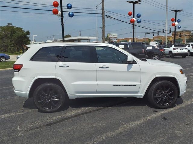 2021 Jeep Grand Cherokee Laredo X