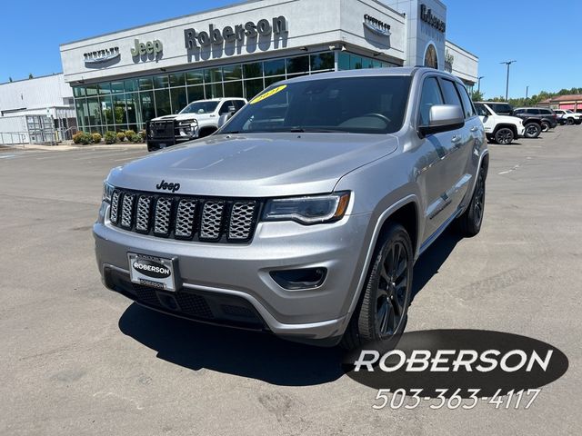 2021 Jeep Grand Cherokee Laredo X