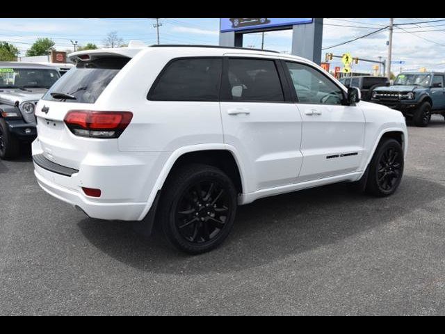 2021 Jeep Grand Cherokee Laredo X