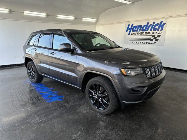 2021 Jeep Grand Cherokee Laredo X