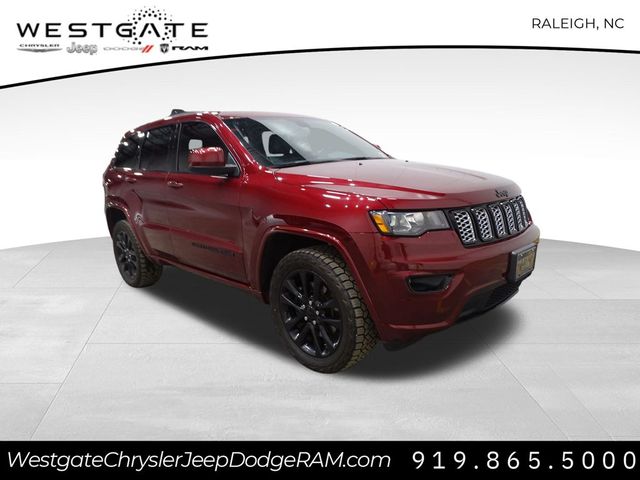 2021 Jeep Grand Cherokee Laredo X