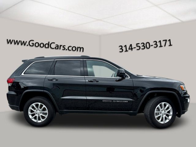 2021 Jeep Grand Cherokee Laredo X