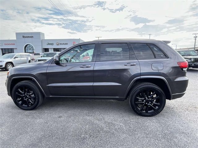 2021 Jeep Grand Cherokee Laredo X