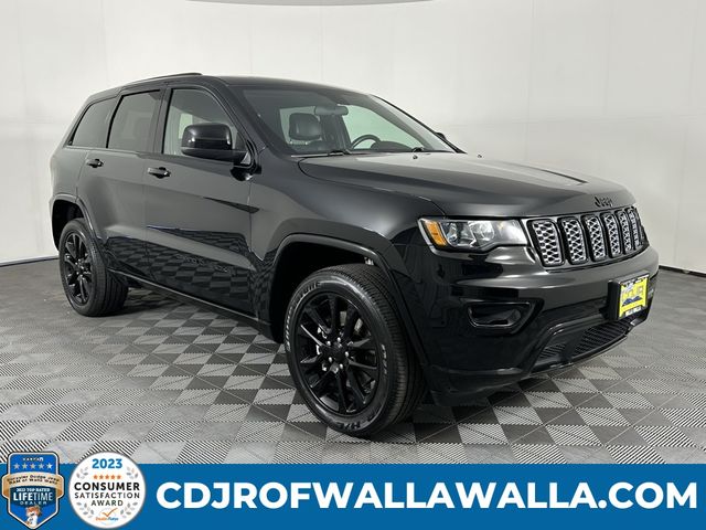 2021 Jeep Grand Cherokee Laredo X